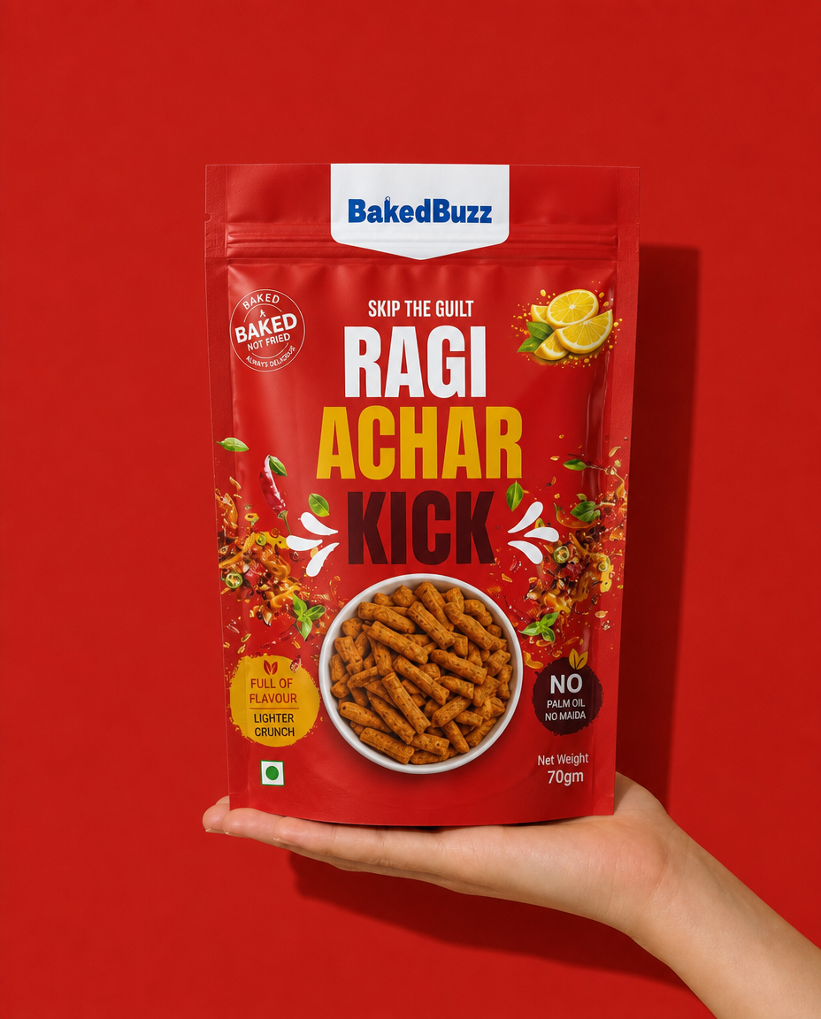 Ragi Achari Kick | Pack of 3
