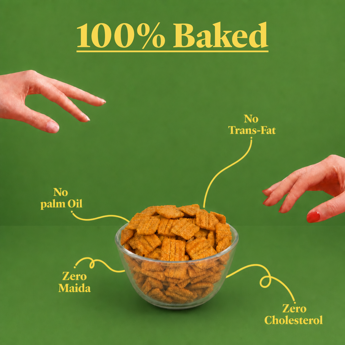 Korean Chilli Crunch | Pack of 3