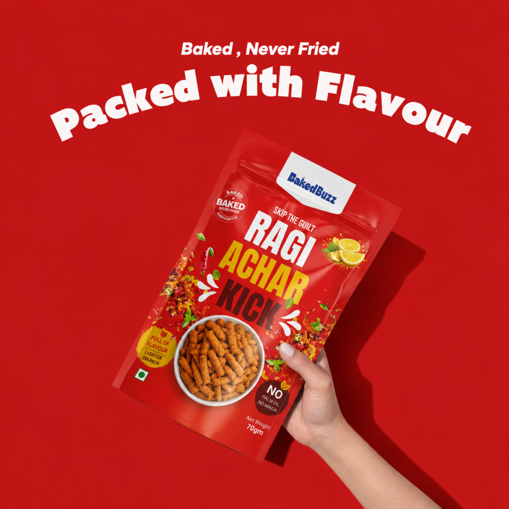 Ragi Achari Kick | Pack of 3