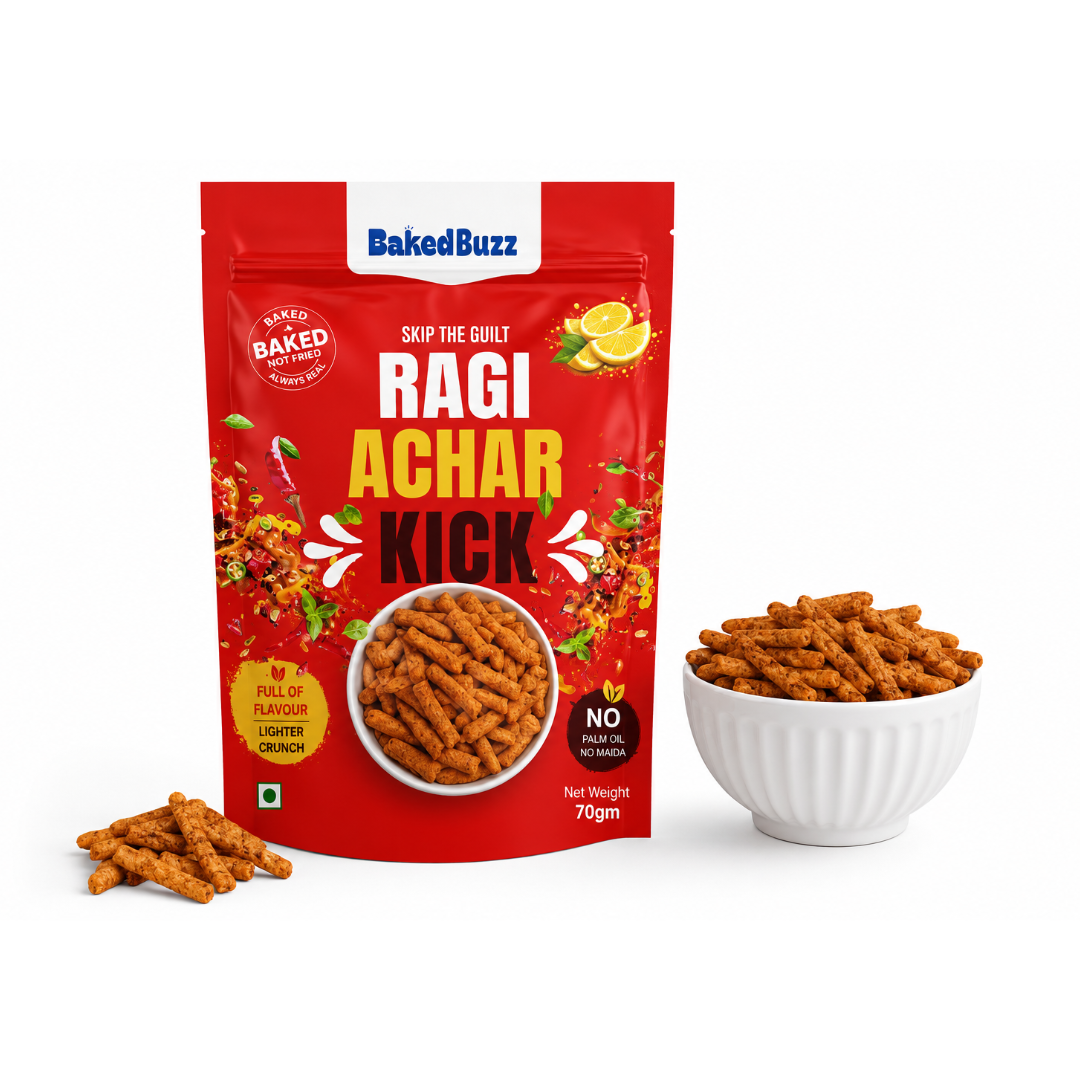 Ragi Achari Kick | Pack of 3